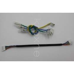 Monorim-motor en Ninebot-motorconverterkabels naar xiaomi-controller Monorim - 2