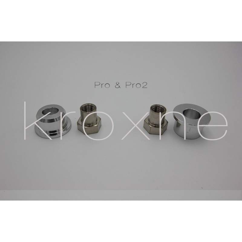 Kit V2 pentru a instala tracțiunea spate în Xiaomi M365 not Pro, 1S, Essential, Lite, PRO și Pro2 Monorim - 4  