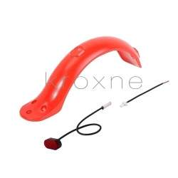 Komplett csomag a Xiaomi m365 és az M365 Pro hátsó sárvédő javításához Xiaomi - 10  