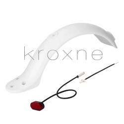 Komplett csomag a Xiaomi m365 és az M365 Pro hátsó sárvédő javításához Xiaomi - 11  