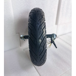 Motor cu cuplu ridicat 48v 500w IP67 pentru scuterele electrice din seria Ninebot Max Monorim - 3 Acest motor este compatibil cu