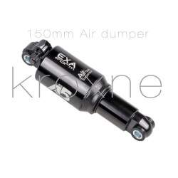 Luftfjærer for oppheng foran og bak  - 3  