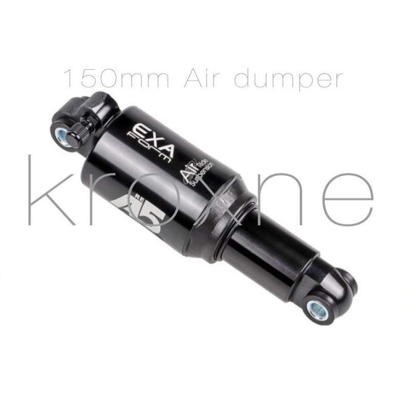 Vŭzdushni pruzhini za predno i zadno okachvane  - 3  