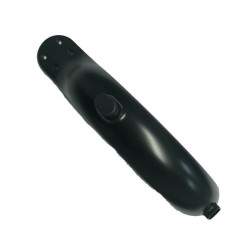 Zadní nárazník se 4 otvory a zadním světlem  - 1  