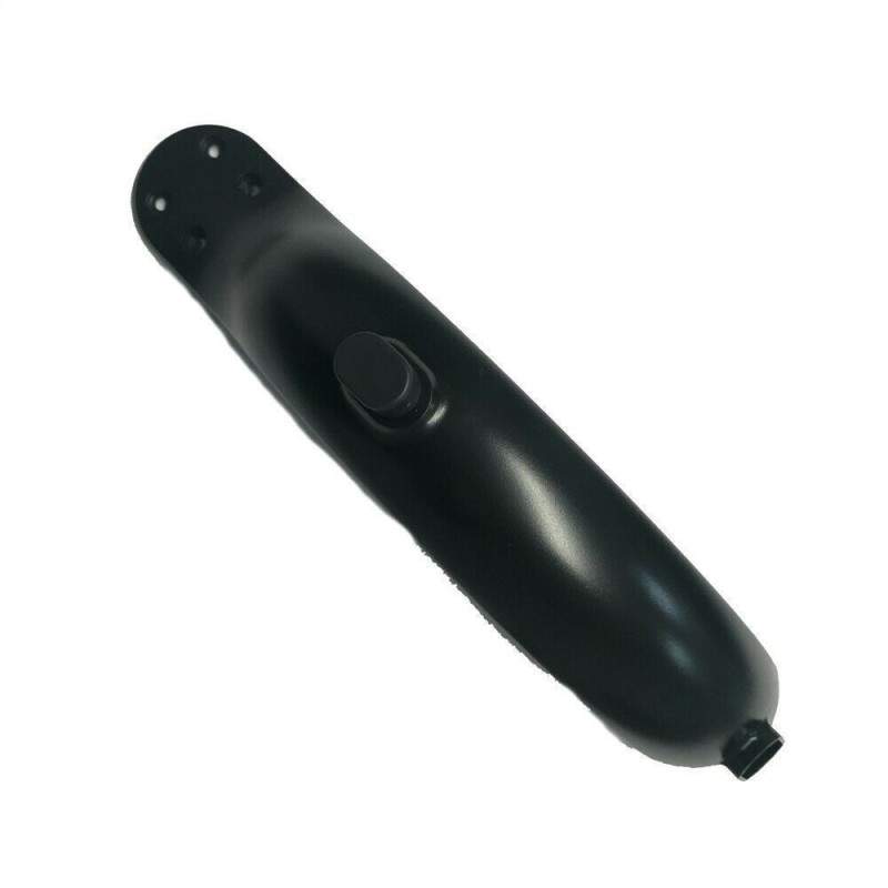 Guardabarro Trasero de 4 Agujeros Con Luz Trasera  - 1  