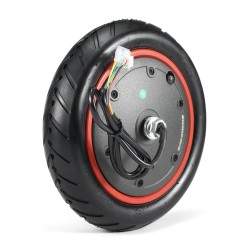 Motore completo da 350w compatibile per scooter elettrico Xiaomi M365, 1S, Pro, Essential o Pro2 Xiaomi - 9 Installando questo m