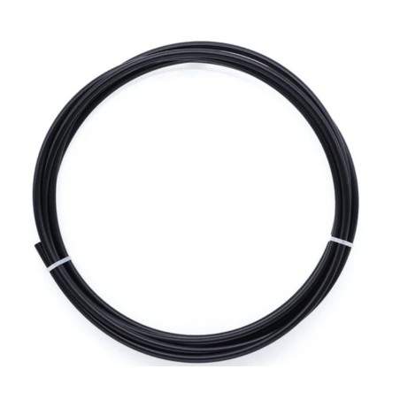 Išplėstas galinės pakabos stabdžių trosas (vidinis kabelis 2,1 m / išorinė įvorė 2,5 m)  - 2 Stabdžių trosas ir dangtelio paketa