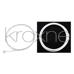 Extended brake cable for rear suspension (internal cable 2.1m / external sleeve 2.5m)  - 11 Brake cable plus cover pack - extend