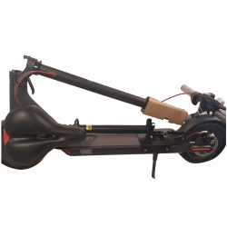 Asiento plegable para patinete eléctrico Xiaomi, Ninebot Max o similares Wan - 3