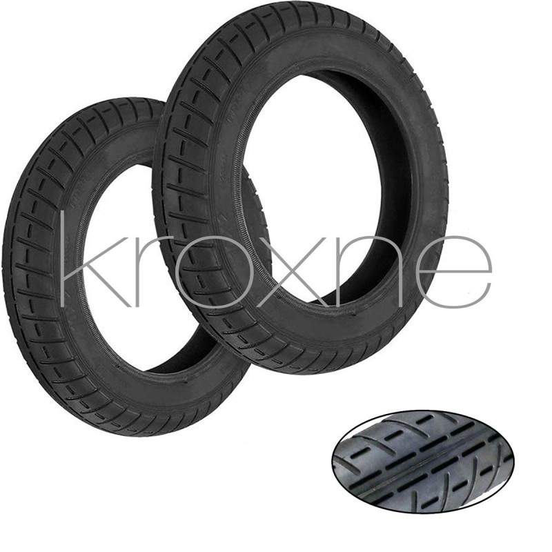 Komplette 10 tommer Wanda-dækkesæt til Xiaomi M365, 1S, Pro2 og M365 Pro WANDA - 18 To 10-tommer Wanda-dæk - inkluderer to 10-to