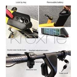 zBike - 250w elektriline jalgratas - 30 kuni 50km autonoomiat  - 11 zBike - 250w elektriline jalgratas - 30 kuni 50km autonoomia