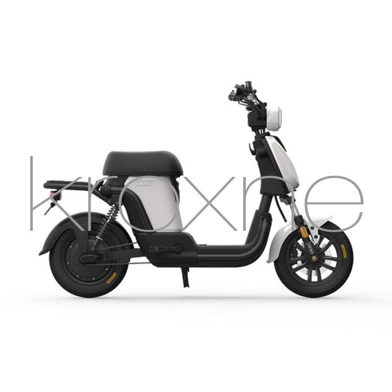 HIMO T1 - 48V 14 Ah / 28 Ah - Autonómia 60-tól 120 km-ig  - 1 Motor teljesítmény: 251 - 350w
Feszültség: 48V
Áramforrás: lítium 