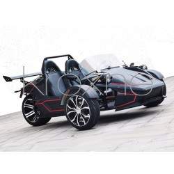 AXIS Roadster 10000W Contrôleur 200 / 300A  - 1  