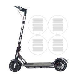 Refleks klistremerker for Xiaomi M365, 1S, Pro 2 og M365 Pro  - 9  