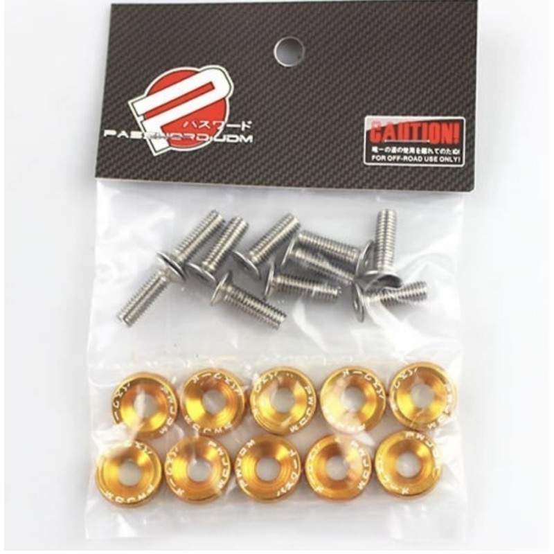 Alumínium alátét Wan - 3  