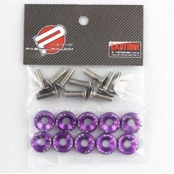 Hliníková podložka Wan - 5  