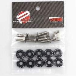 Șaibă din aluminiu Wan - 8  