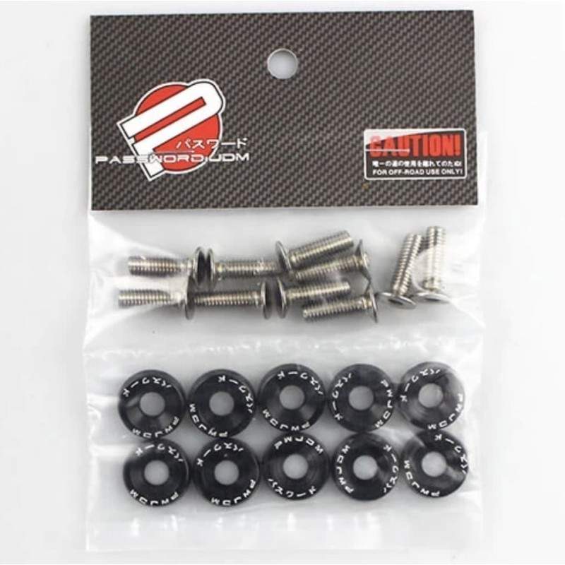 Șaibă din aluminiu Wan - 8  