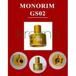 Monorim Gasket02 adapter za sklopivi priključak na Ninebot Max G30, G30D, G30P, G30LP Monorim - 5  
