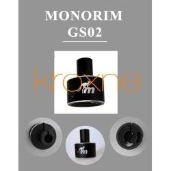 Monorim packning02 adapter för hopkoppling på Ninebot Max G30, G30D, G30P, G30LP Monorim - 6  