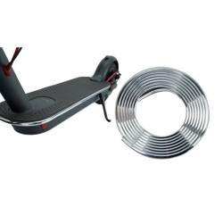 Decoratieve anti-collision beschermstrip voor elektrische scooter.  - 6