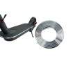 Decoratieve anti-collision beschermstrip voor elektrische scooter.  - 6