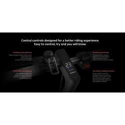 Електрически скутер Xiaomi Mi Pro2 - 45 км автономност - 12400mah батерия Xiaomi - 7 Максимална скорост: 25km / h (Максимална ск