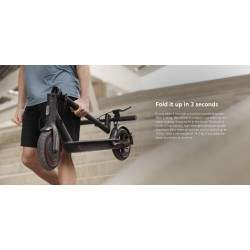Električni skuter Xiaomi Mi Pro2 - 45 km avtonomije - baterija 12400mah Xiaomi - 8 Največja hitrost: 25 km / h (največja hitrost