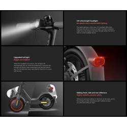 Ilektrikó skoúter Xiaomi Mi Pro 2 - aftonomía 45 km - bataría 12400 mah Xiaomi - 10 Μέγιστη ταχύτητα: 25km / h (Μέγιστη ταχύτητα