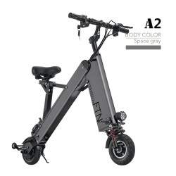 Coswheel FTN A2 in FTN A2 PRO - Avtonomija od 25 do 40 km Coswheel - 3 Coswheel FTN A2 - 7,5ah baterija
Hitrost: do 30 km / h
Av