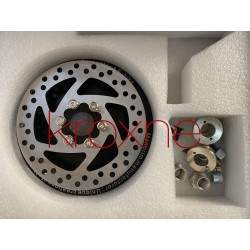 MD500w-Pro og MD500w-MAX motorafdækning til monorim-motorer Monorim - 4 MD500w-PRO motordæksel
Specielt til MONORIM 500W MOTOR M