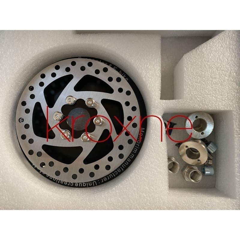 MD500w-Pro en MD500w-MAX motorafdekking voor monorim-motoren Monorim - 4 MD500w-PRO motorafdekking
Vooral voor MONORIM 500W MOTO