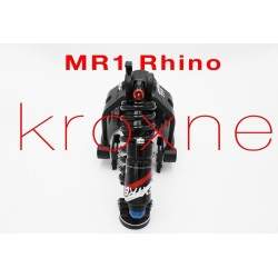 Monorim MR1 Rhino - Air+Coil - sistema de suspensión trasera para patinetes eléctricos Xiaomi Monorim - 1 Instala la nueva suspe