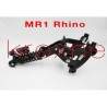Monorim MR1 Rhino - Ar + Bobina - sistema de suspensão traseira para scooters elétricos Xiaomi Monorim - 5 Instale a nova suspen