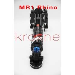 Monorim MR1 Rhino - Air + Coil - systém zadného odpruženia pre elektrické skútre Xiaomi Monorim - 7 Nainštalujte nové vylepšené 