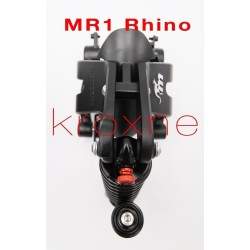 Monorim MR1 Rhino - Air+Coil - sistema de suspensión trasera para patinetes eléctricos Xiaomi Monorim - 18 Instala la nueva susp
