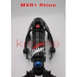 Monorim MXR1 Rhino - Air + coil - sistem de suspensie spate pentru scuterele electrice Ninebot Max Monorim - 9 Instalați noua su