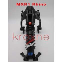 Monorim MXR1 Rhino - Air + coil - achterveersysteem voor Ninebot Max elektrische scooters Monorim - 12 Installeer de nieuwe verb
