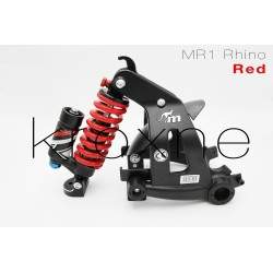 Monorim MR1 Rhino - Air + Coil - система задней подвески для электросамокатов Xiaomi Monorim - 41 Установить новую модернизирова
