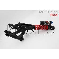 Monorim MR1 Rhino - Air + Coil - система задней подвески для электросамокатов Xiaomi Monorim - 46 Установить новую модернизирова