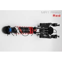Monorim MR1 Rhino - Air + Coil - система задней подвески для электросамокатов Xiaomi Monorim - 48 Установить новую модернизирова