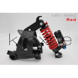 Monorim MR1 Rhino - Air + Coil - система задней подвески для электросамокатов Xiaomi Monorim - 49 Установить новую модернизирова