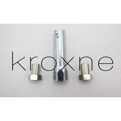 Komplekt V2 dlya ustanovki zadnego privoda v Xiaomi M365 not Pro, 1S, Essential, Lite, PRO i Pro2 Monorim - 6  