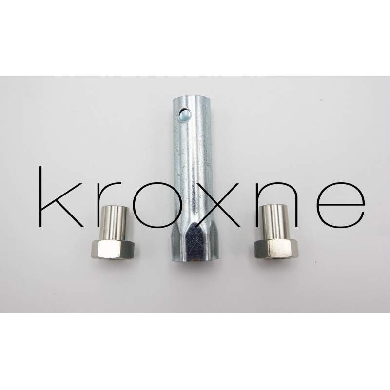 Komplekt V2 dlya ustanovki zadnego privoda v Xiaomi M365 not Pro, 1S, Essential, Lite, PRO i Pro2 Monorim - 6  