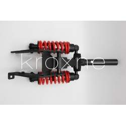 Sharkset suspensión delantera Mako versión para Ninebot Max G30, G30D, G30P, G30LP y G30LE  - 19  