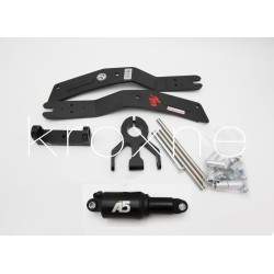 DM0-UK - Frissítse a Xiaomi elektromos robogó első felfüggesztését kettős csillapításra Monorim - 12 


A csomag tartalmazza:
- 