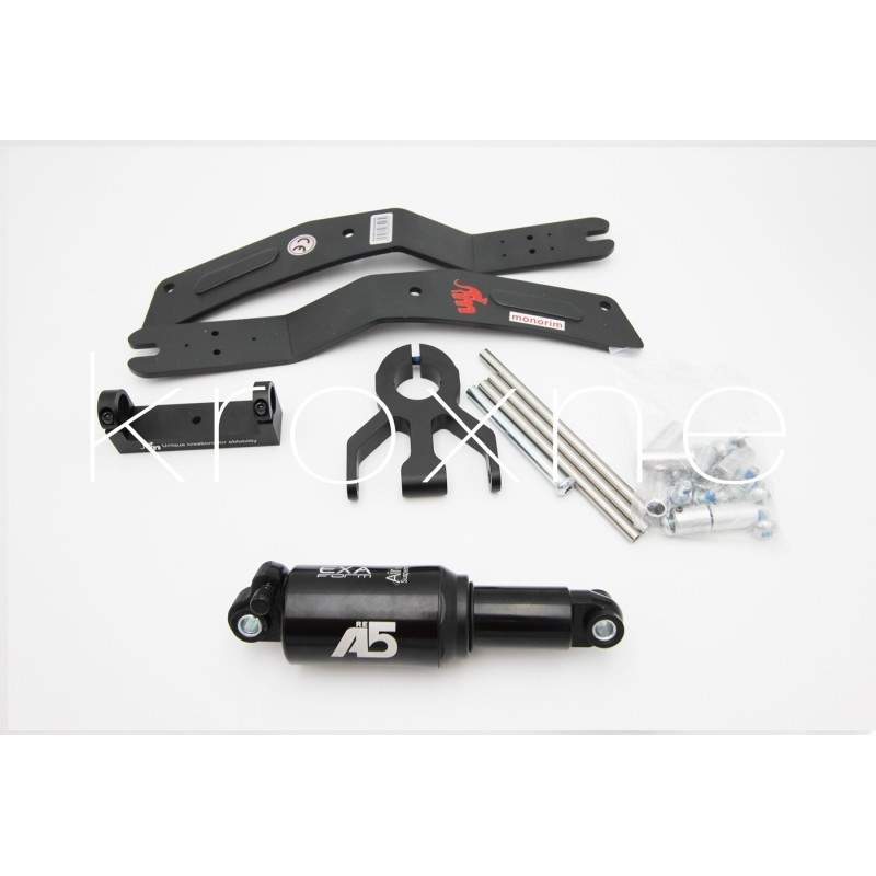 DM0-UK - Upgrade the front suspension of your Xiaomi electric scooter to double damping Monorim - 13 


Included in the package: