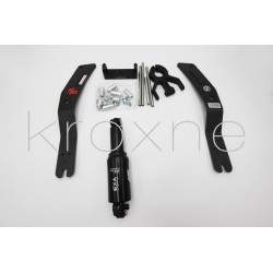 DM0-UK - Обновите переднюю подвеску вашего электросамоката Xiaomi до двойного демпфирования Monorim - 17 


Входит в пакет:
- DM