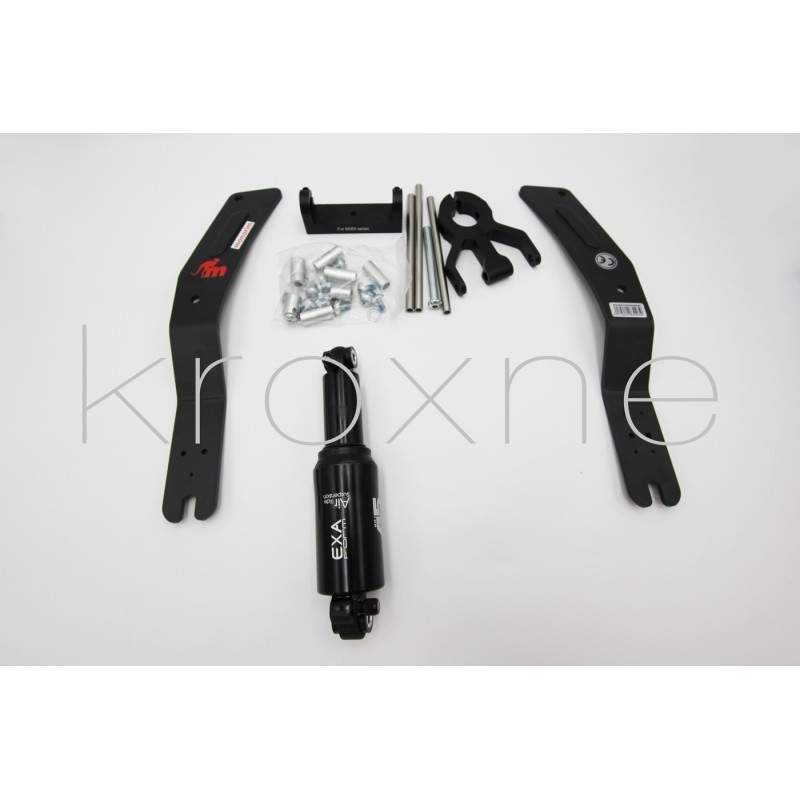 DM0-UK - Обновите переднюю подвеску вашего электросамоката Xiaomi до двойного демпфирования Monorim - 17 


Входит в пакет:
- DM