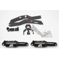 DM0-UK - Upgrade the front suspension of your Xiaomi electric scooter to double damping Monorim - 19 


Included in the package: